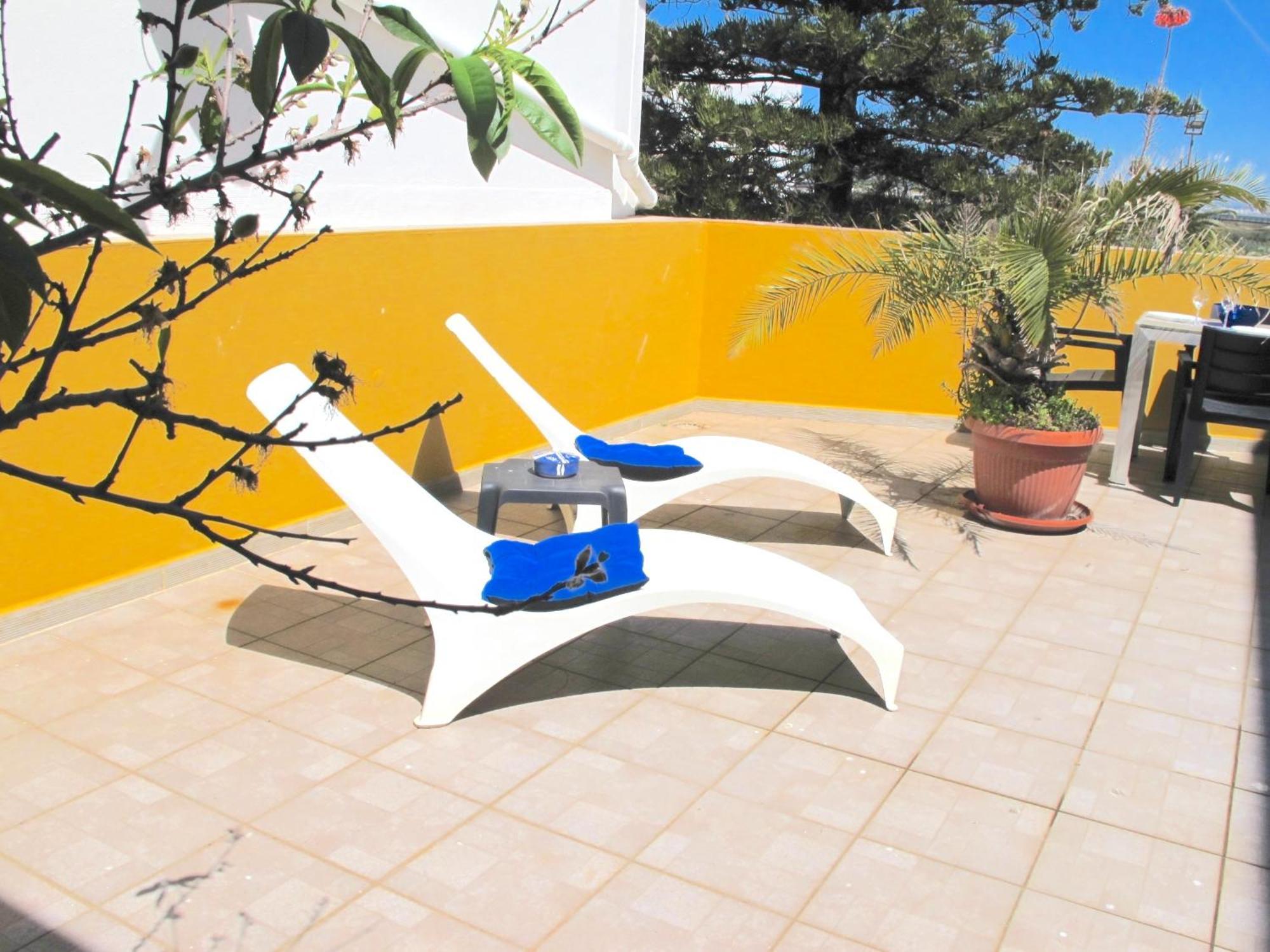 C25 - Town Center Apartment In Lagos Buitenkant foto